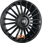 1000 MIGLIA MM1022 Gloss Black Einteilig 8.00 x 19 ET 30.00  5x112